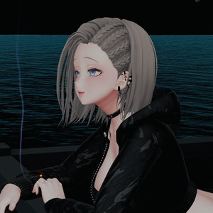 【VRC向け】POP CORNROW【複数アバター対応】 缩略图 21