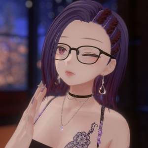 【VRC向け】POP CORNROW【複数アバター対応】 缩略图 13