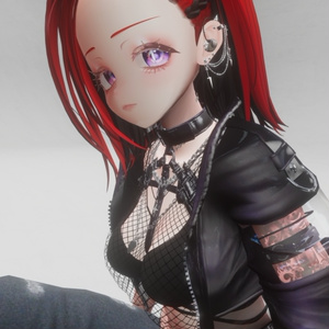 【VRC向け】POP CORNROW【複数アバター対応】 缩略图 14