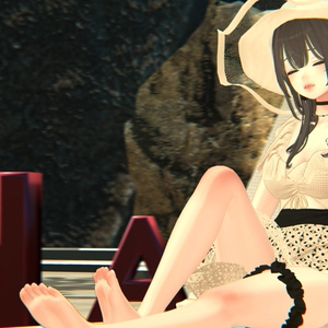【VRC向け】Fuwari Swim【複数アバター対応】 缩略图 17