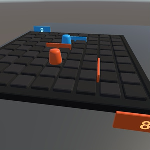 【VRChatワールド用 ボドゲ】コリドール 2人用 (Udon簡易ギミック) 缩略图 3