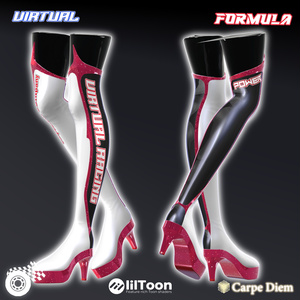 【  Virtual formula 】 - 6 Avatar 缩略图 9