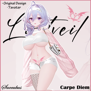 【 Lustveil  】 - 7 Avatar