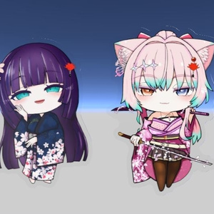 逢曲時アクリル小道具 缩略图 3