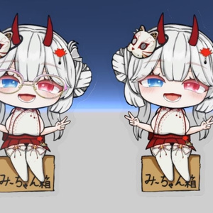 逢曲時アクリル小道具 缩略图 2
