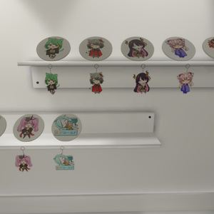 逢曲時アクリル小道具 缩略图 4
