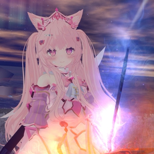 【VRChat想定】魔宝石の剣／Magic Gem Sword【MA対応】 缩略图 8