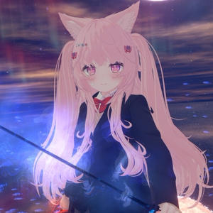 【VRChat想定】魔宝石の剣／Magic Gem Sword【MA対応】 缩略图 9