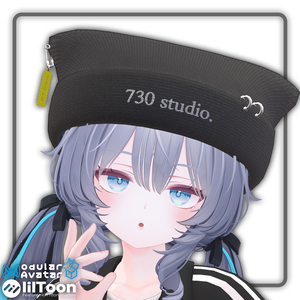 【14アバター対応】 Comfy beanie コンフィービーニー
