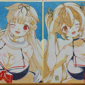 夕立に関する人気の同人グッズ123点を通販できる! - BOOTH