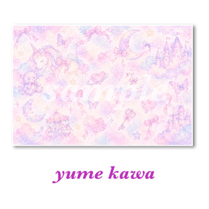 ゆめかわユニコーン