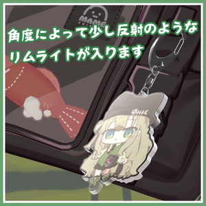 キプフェルの3Dアクキー【PB設定済】 缩略图 2