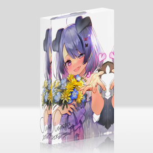 なのちゃん2021誕生日アクリルブロック