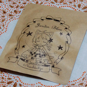 【foods】オリジナルブレンドハーブティー2016