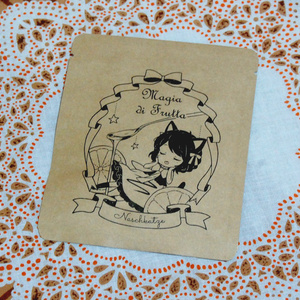 【foods】オリジナルブレンドハーブティー2017