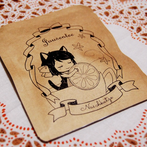 【foods】オリジナルブレンドハーブティー2015