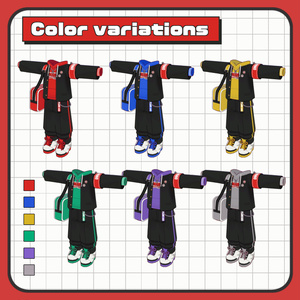 【まめふれ対応】コーラ学ラン/ ColaGakuran【Mamehinata/Kipfel】 缩略图 5