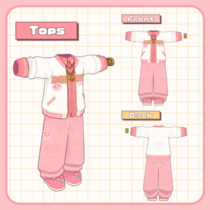 【まめふれ対応】ドーナツヒップホップ / Donut HipHop【Mamehinata/Kipfel】 缩略图 3