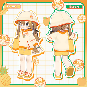 【まめふれ対応】フルーツ牛乳サウナ/FruitsMilkSauna 【Mamehinata/Kipfel】 缩略图 2