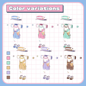 【まめふれ対応】アイスクリームサマー/IceCreamSummer 【Mamehinata/Kipfel】 缩略图 5