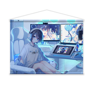 orangestar イヤホンと蝉時雨 - 汐張@お仕事募集中のイラスト - pixiv