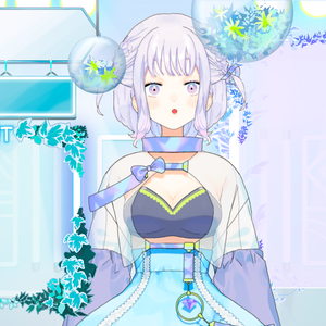 【Vtuber向け】とめいろか1周年記念配布【配信・背景素材】