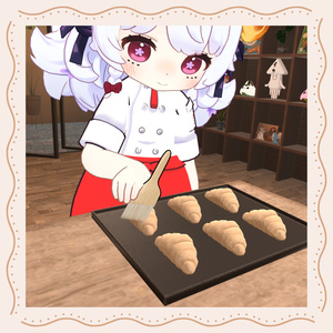 【えも研素体専用】シェフ服Ⅱ Chef uniformⅡ 缩略图 8