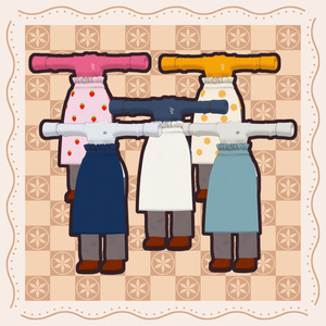 【えも研素体専用】シェフ服Ⅲ Chef uniformⅢ 缩略图 4