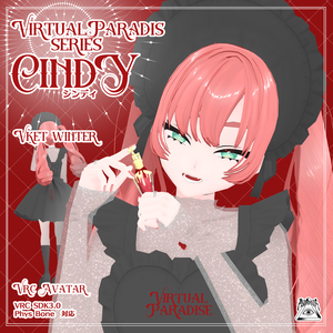 ♥VIRTUAL PARADISEシリーズ「Cindy」♥