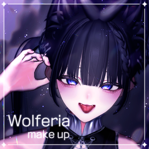 [ウルフェリア] Wolferia :: make up