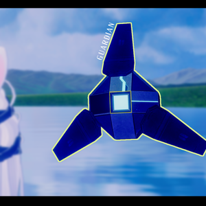 [VRCHAT/ASSET] Guardian MK.IV