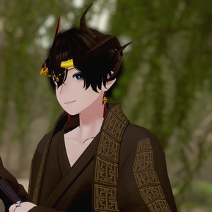 【3Dモデル】DragonParts～Horns&Tail～ 缩略图 13