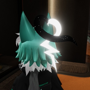 【VRChat想定】Herz-Halo/心電イメージきゃわヘイロー 缩略图 3