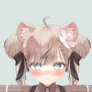 【VRChat】だれでも！視る撫で赤面ギミック-blush gimmick- 缩略图 8