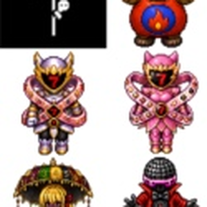 魔物セット　スリルを愛する勝負師SP