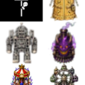 魔物セット　お出かけしてみようSP