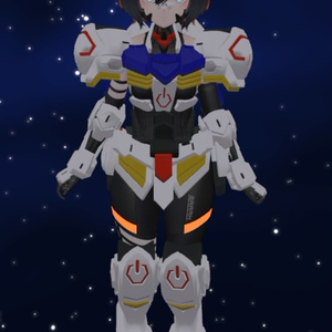 なりきり宇宙ネズミセット【MA対応】 缩略图 2