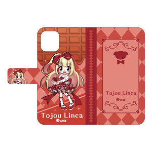 【スマホケース】手帳タイプ ※カード収納、スタンド、スマホケースを装着したまま撮影可能！