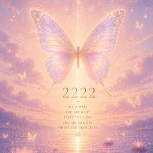 Divine Message 002｜222...