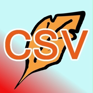 CSVLighterNaN〜メモ帳で開けないCSVファイルの列・行の削除〜