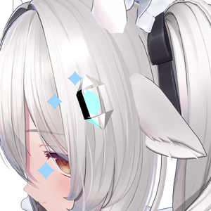 宝石風のアクセサリー