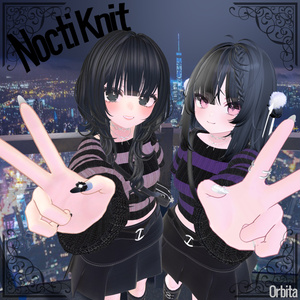 NoctiKnit [3アバター対応] 缩略图 2