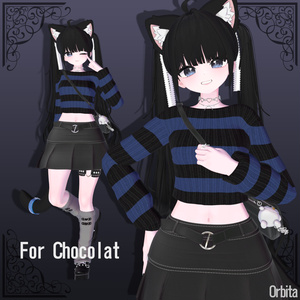 NoctiKnit [3アバター対応] 缩略图 5