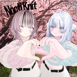 NoctiKnit [3アバター対応] 缩略图 3
