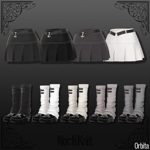 NoctiKnit [3アバター対応] 缩略图 14