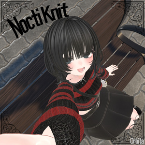☆SALE☆NoctiKnit [3アバター対応]