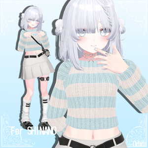 NoctiKnit [3アバター対応] 缩略图 6