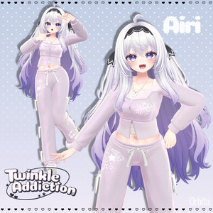 TwinkleAddiction 🌟🌠[7アバター対応] 缩略图 5