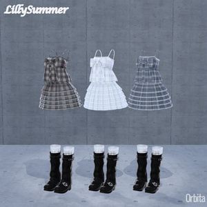 LillySummer【8 avatars】 缩略图 13