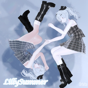 LillySummer【8 avatars】 缩略图 3